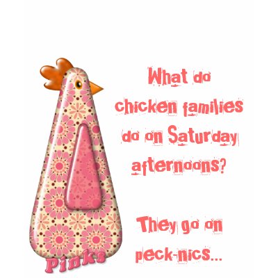 Pinks T Shirt by ginger_the_hen