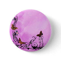 Pinks with butterflies buttons