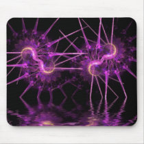 PINKSTIKS Mousepad by webgrrl PINKSTIKS Mousepad