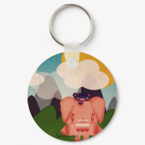 Pinku Eifi keychains by kawaii Pinku Eifi keychains