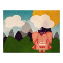 Pinku Eifi posters