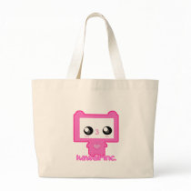 Pinku Mecha bags