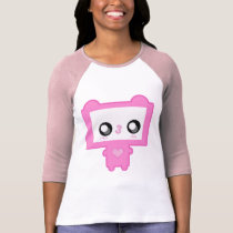 Pinku Mecha t-shirts by kawaii Pinku Mecha t-shirts