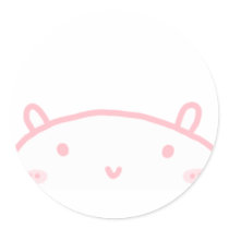 PINKU STICKERS