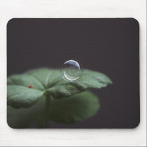 Pinkus and the Bubble mousepads