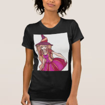 pinkwitch t-shirts
