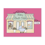 Pinky Baby Store - Customized Postcards