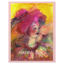 PINKY CLOWN flyers by bulgan_lumini PINKY CLOWN flyers