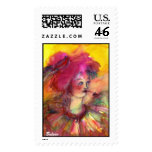 PINKY CLOWN postage