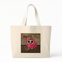 Pinky Fox bags