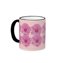 Pinky Hollies mugs