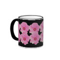 Pinky Hollies mugs by ggbythebay Pinky Hollies mugs