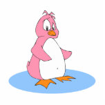 Pinky Penguin