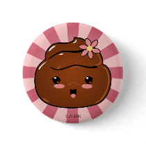 Pinky Poo Button
