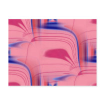Pinky postcards