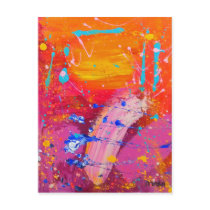 Pinky Post Cards