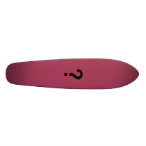 pinky skateboards