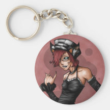 Pinky Swear...? Key Chains