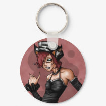 Pinky Swear...? keychains