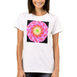 kaleidoscope, pink, neon, bright, psychedelic,