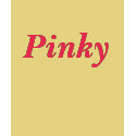 Pinky t-shirts