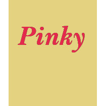 Pinky t-shirts