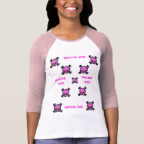 pinky tuscadero t-shirts