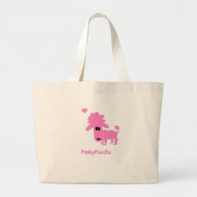 PinkyPoodle Bag