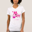 PinkyPoodle Easter T-shirt