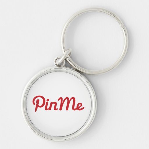 PinMe Keychain