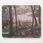 Pinnacle Point MacBook Sleeve Mouse Pads