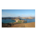Pinnacle Rock, Galapagos posters