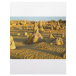Pinnacles Desert Custom Letterhead