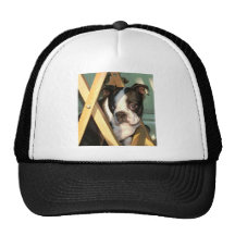 Pinnochio Table Mesh Hat