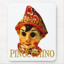 Pinocchino Mousepads