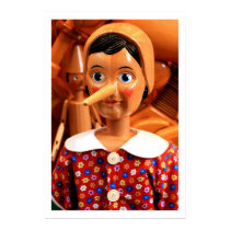 Pinocchio Collectible posters by moonrisings Pinocchio Collectible posters