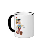 Pinocchio Disney mugs