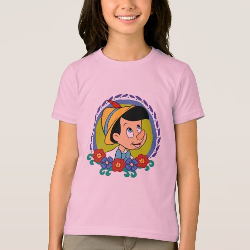 t shirt pinocchio