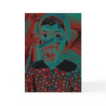 Pinocchio Puppet Greeting Cards