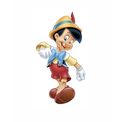 Pinocchio walking happy Disney t-shirts