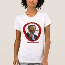 Pinocchiobama T-Shirt