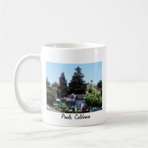 Pinole, California Mug