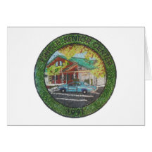Pinole Senior Center 1991 Greeting Cards