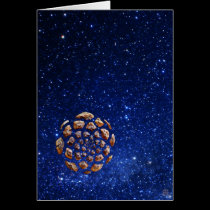 Pinon Patterns greeting card cards