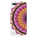 Pinora Lotus Mandala iPhone 5 Case iphone cases