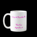Pino's Adopt A Pet Mug