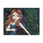 "Pinot Noir" Postcard