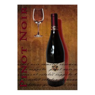 Pinot Noir print