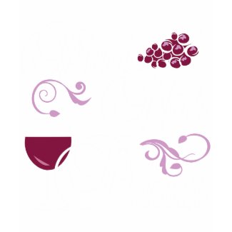 Pinot Noir Princess shirt