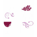 Pinot Noir Princess t-shirts